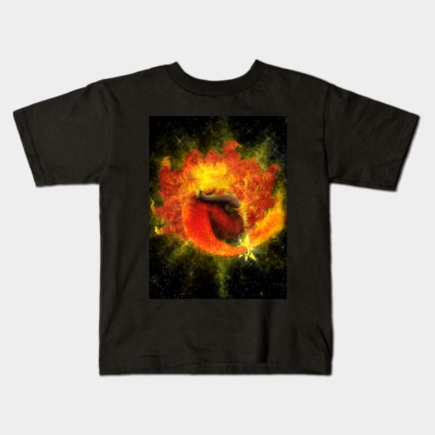 The Sun Kids T-Shirt by Idril Séregol